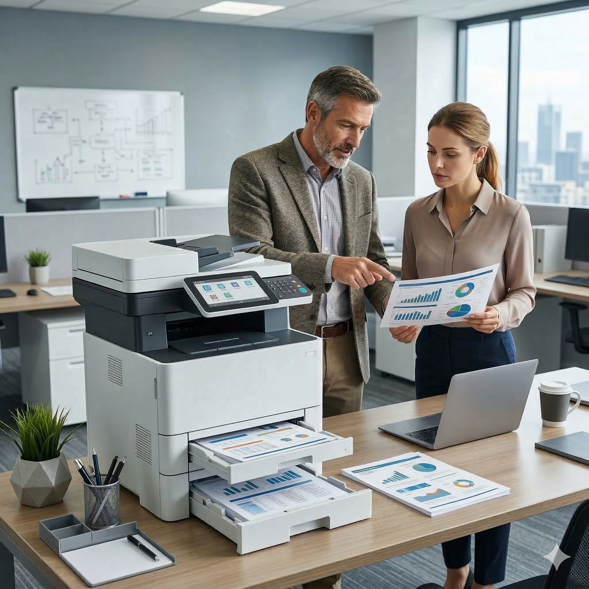 Inkjet Printers